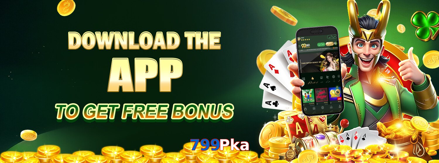 799Pka game app for Pakistan players