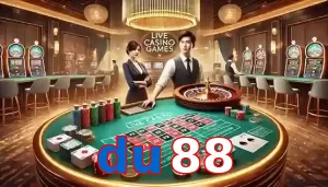 Casino Trực Tuyến Trò Chơi Được Yêu Thích Tại du88