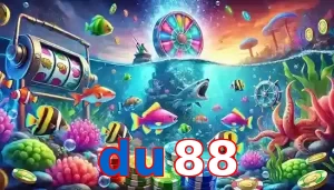 Trò Chơi Bắn Cá Phổ Biến Tại du88