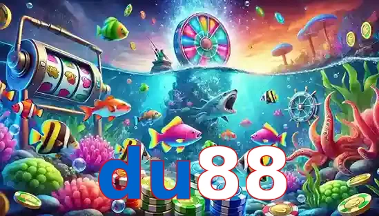 Trò Chơi Bắn Cá Phổ Biến Tại du88