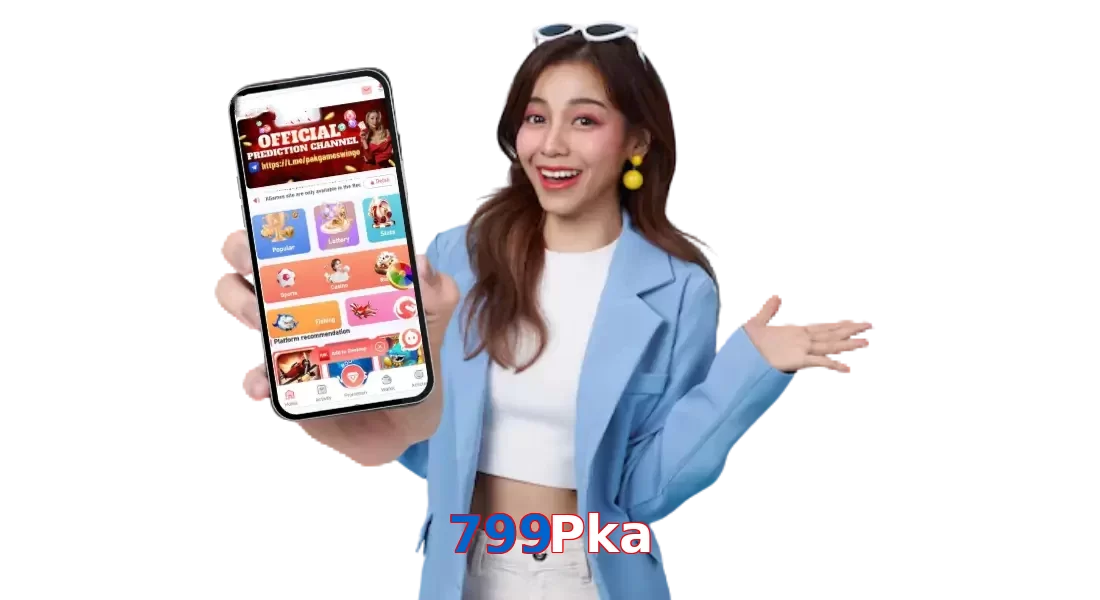 799Pka game app for Pakistan players