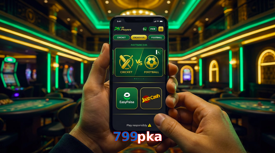 Payment and PKR controls in 799Pka