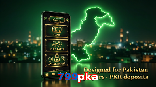 Main screen of 799Pka pk page for PK players